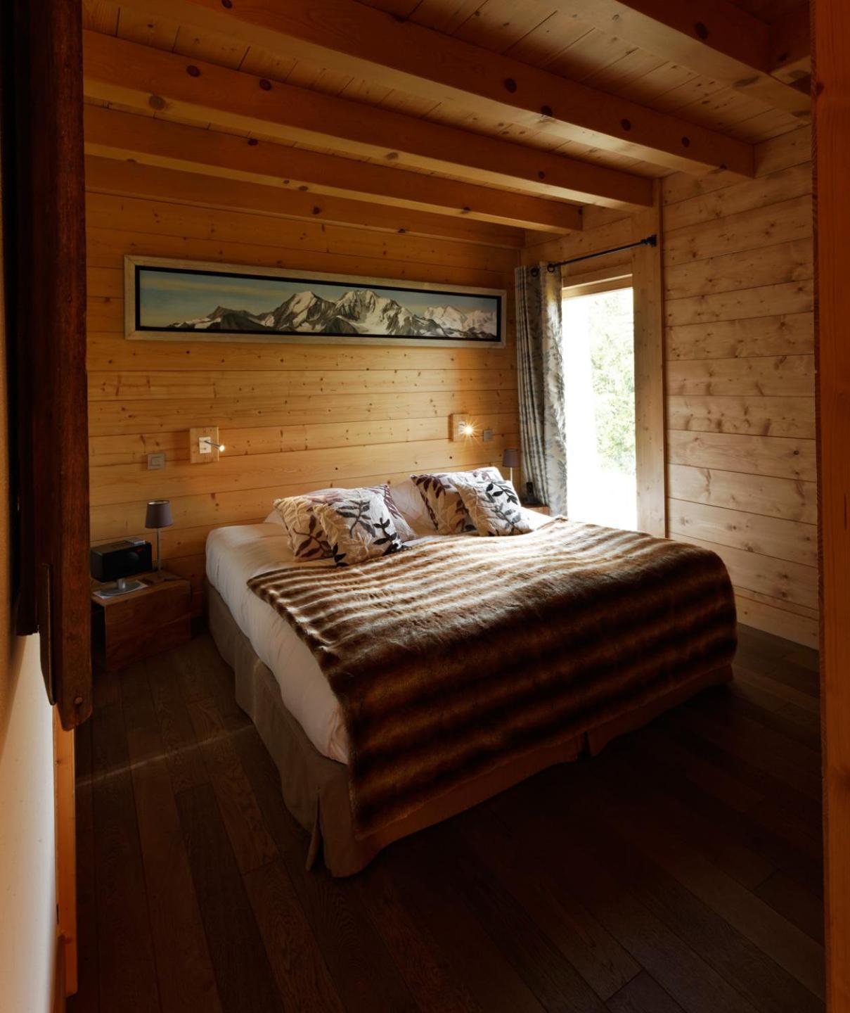 Location Chalet Et Appartement - Emmanuel Renaut Megève Zimmer foto