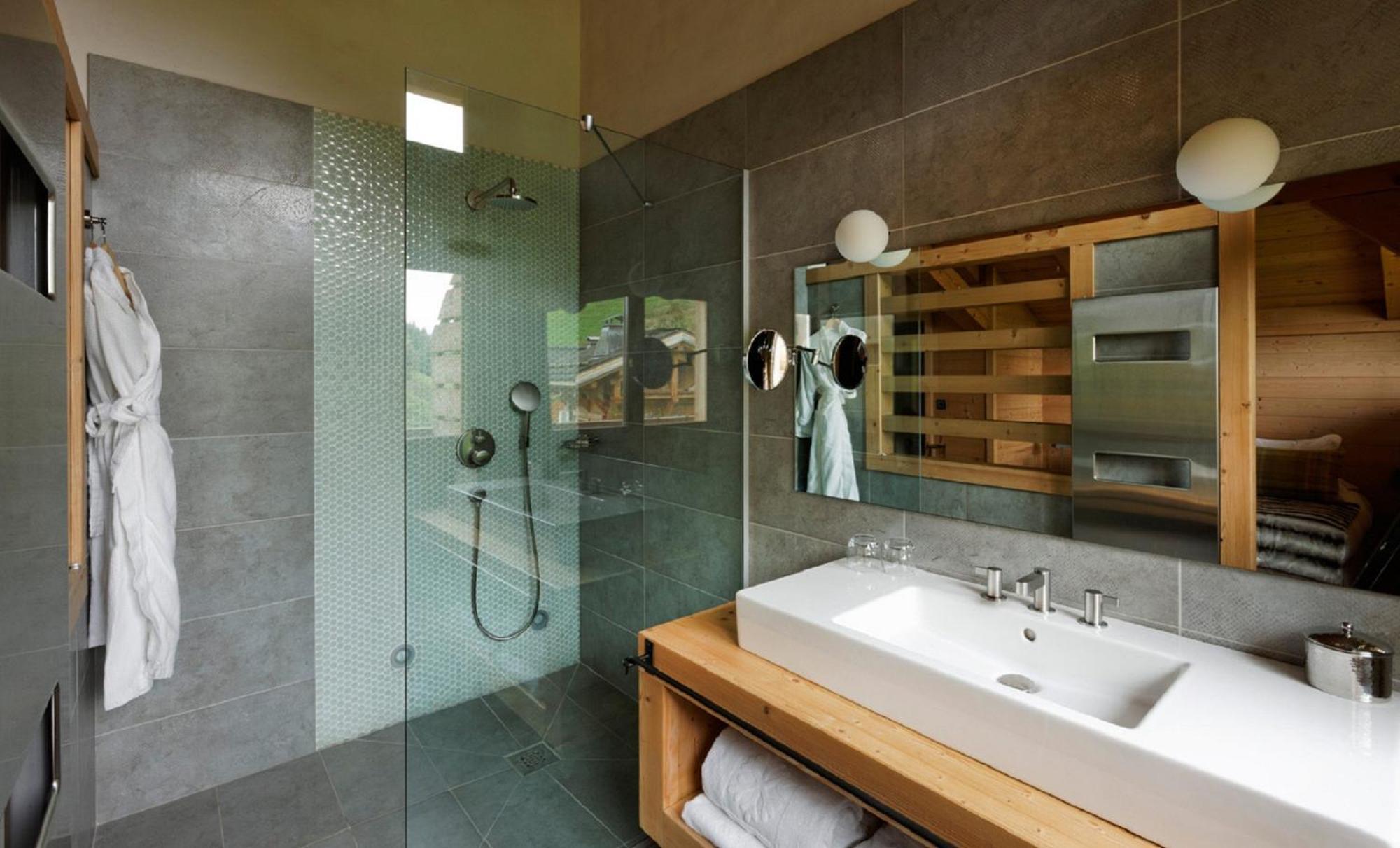 Location Chalet Et Appartement - Emmanuel Renaut Megève Zimmer foto