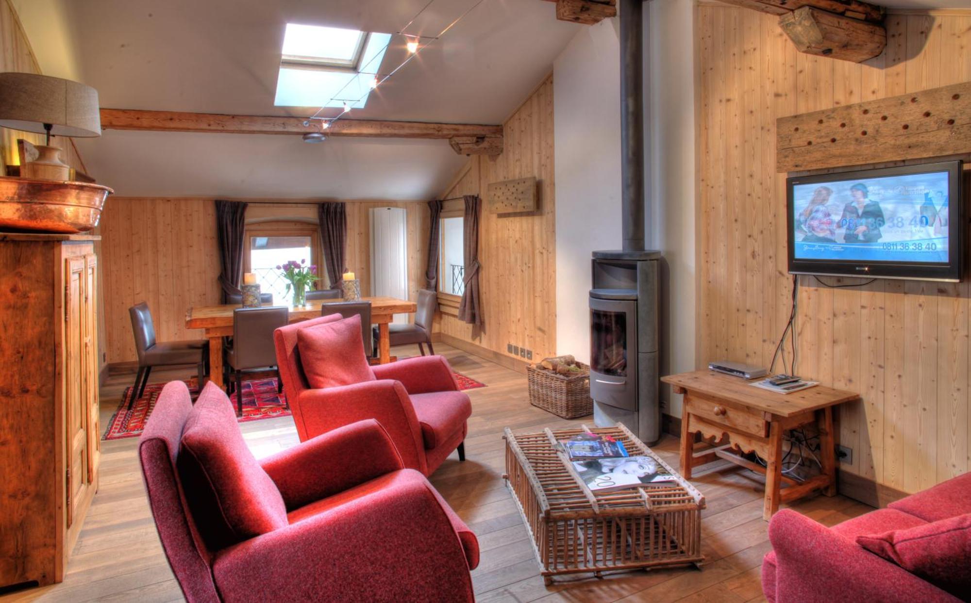 Location Chalet Et Appartement - Emmanuel Renaut Megève Exterior foto