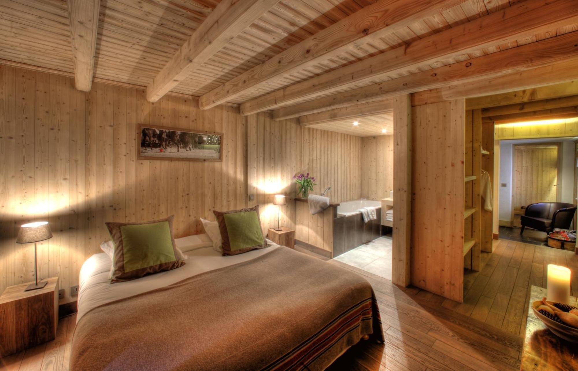 Location Chalet Et Appartement - Emmanuel Renaut Megève Exterior foto