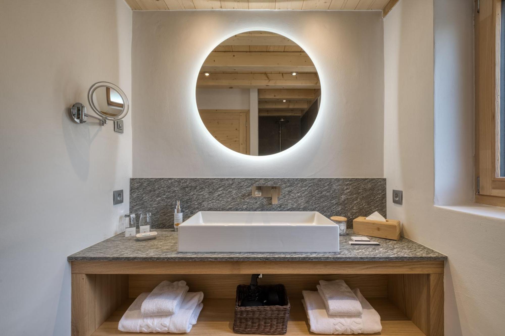 Location Chalet Et Appartement - Emmanuel Renaut Megève Zimmer foto