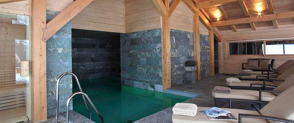 Location Chalet Et Appartement - Emmanuel Renaut Megève Exterior foto