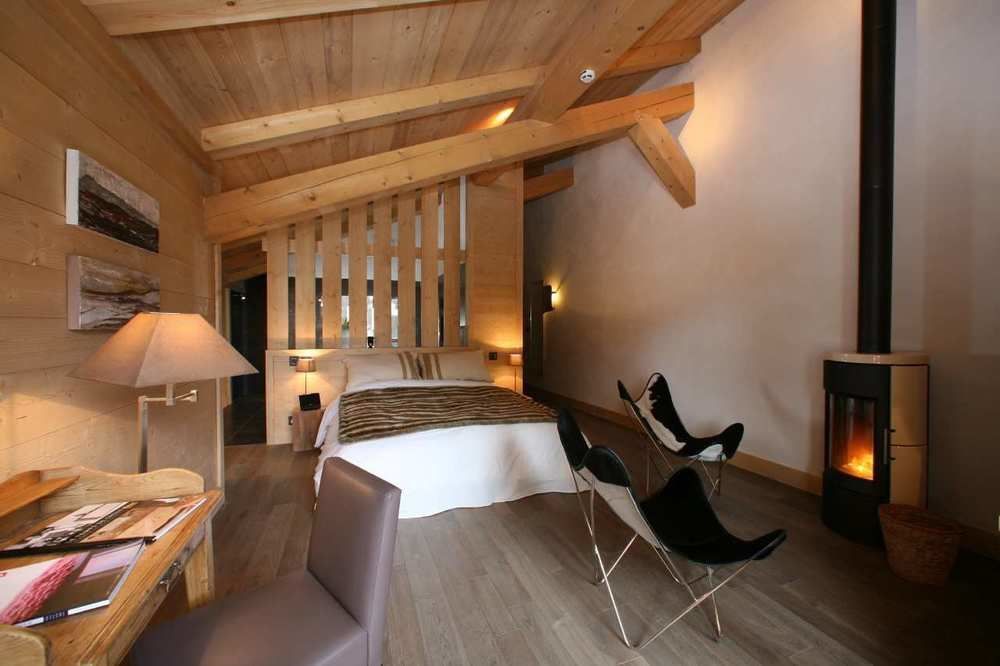 Location Chalet Et Appartement - Emmanuel Renaut Megève Exterior foto