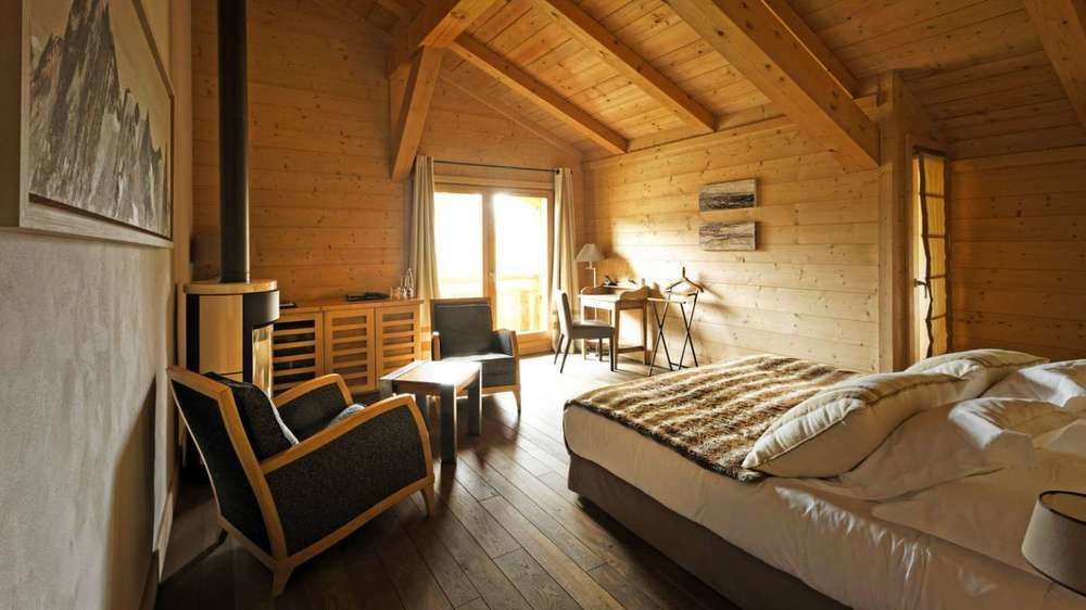 Location Chalet Et Appartement - Emmanuel Renaut Megève Exterior foto