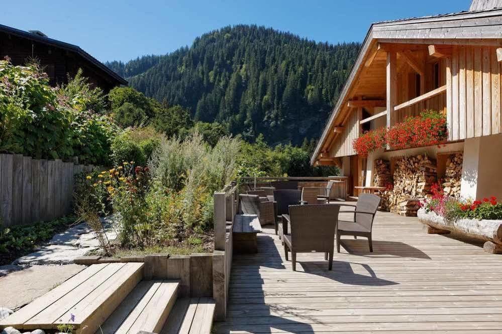Location Chalet Et Appartement - Emmanuel Renaut Megève Exterior foto