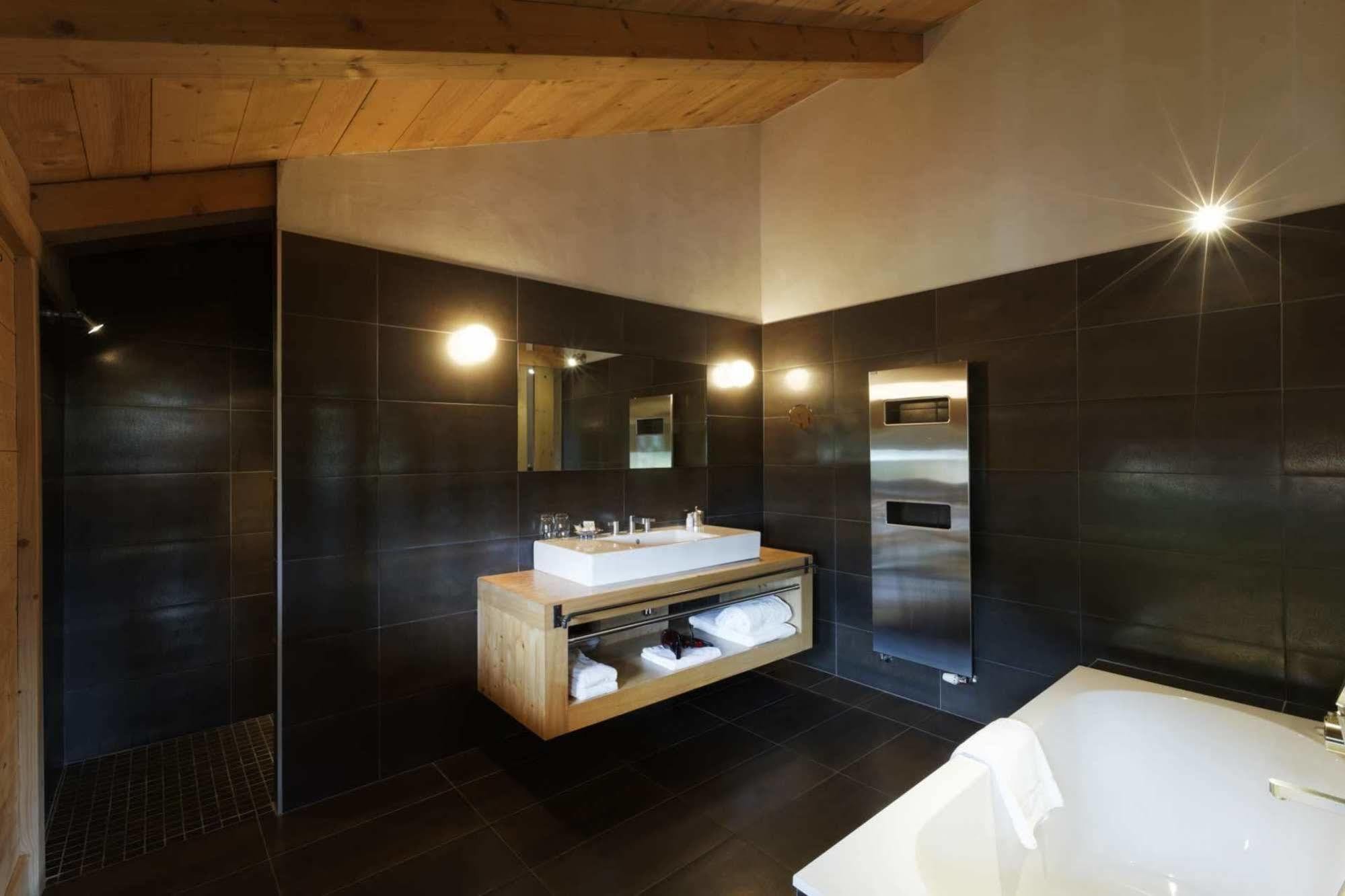 Location Chalet Et Appartement - Emmanuel Renaut Megève Exterior foto