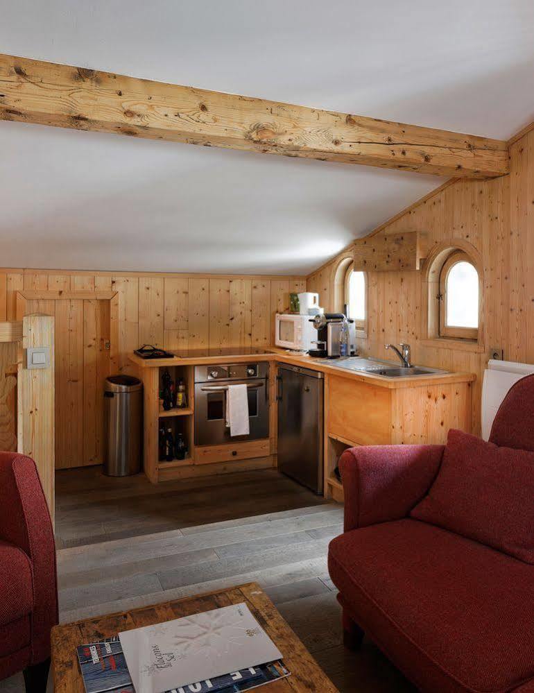 Location Chalet Et Appartement - Emmanuel Renaut Megève Exterior foto