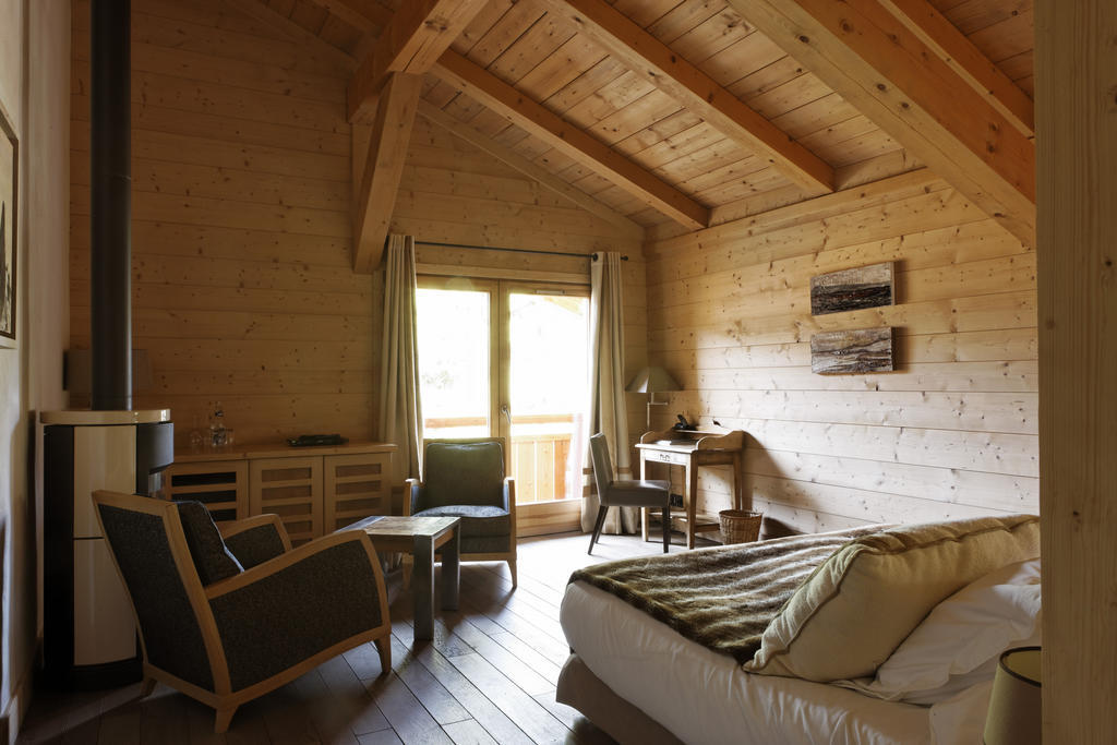 Location Chalet Et Appartement - Emmanuel Renaut Megève Exterior foto